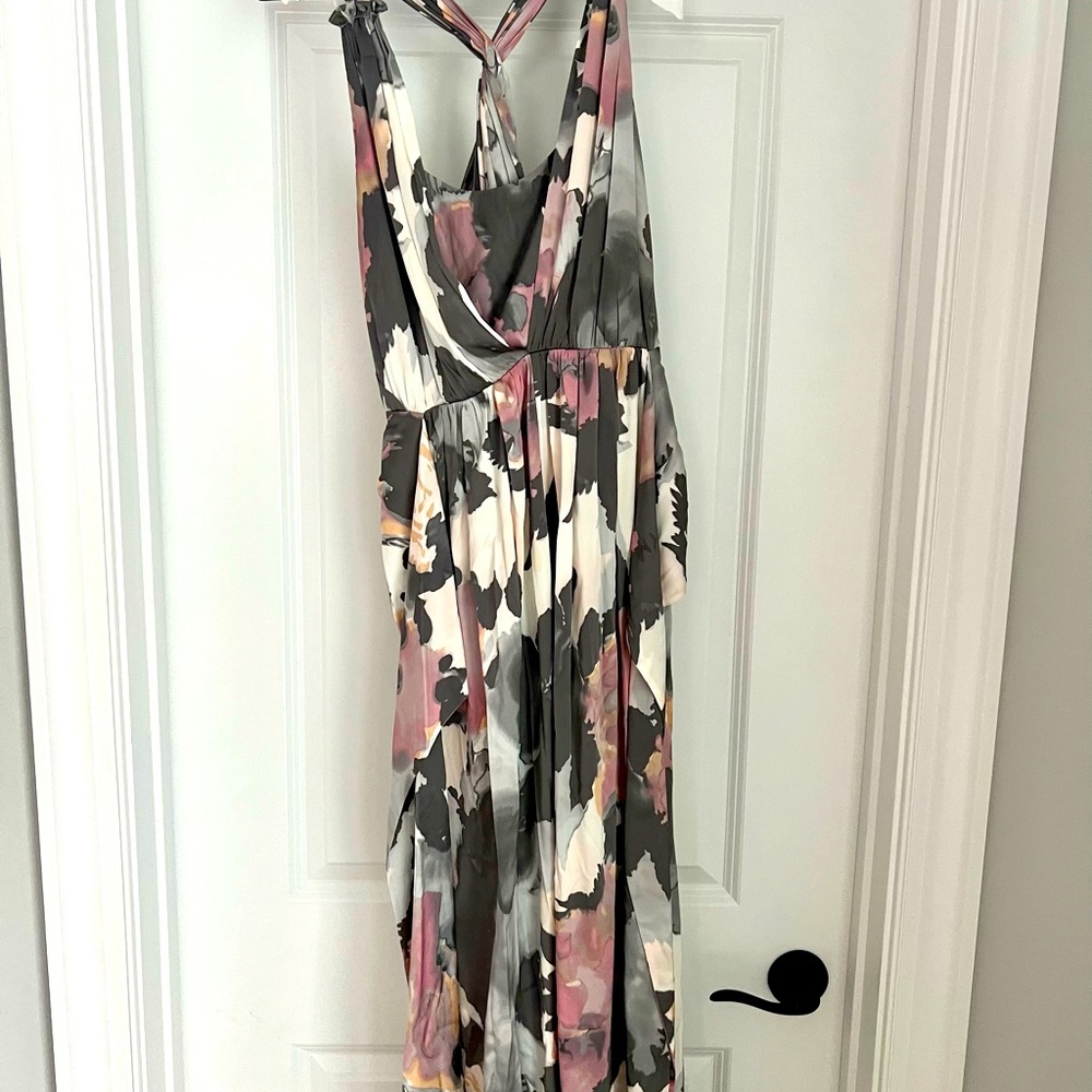 Long boutique style dress